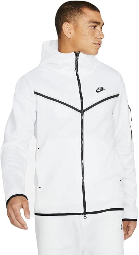 nike tech fleece weiß herren|Nike tech fleece bekleidung.